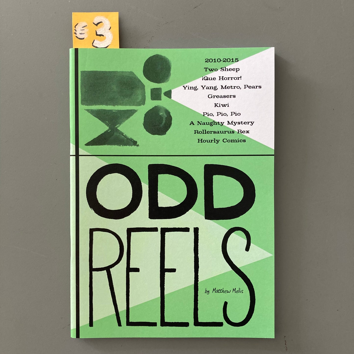 Odd Reels