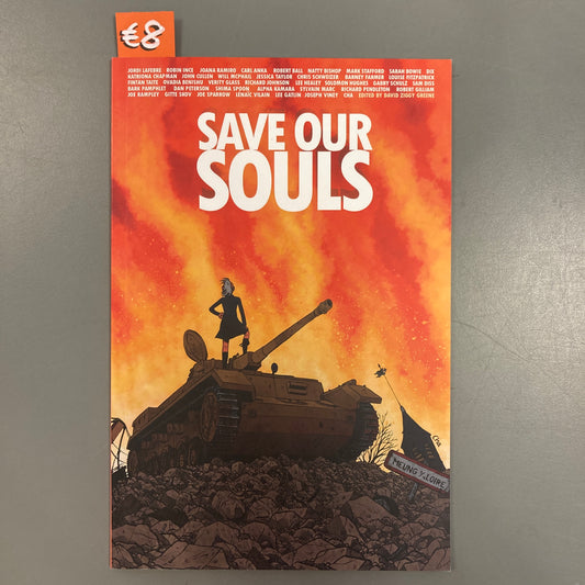 Save Our Souls #2