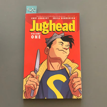 Jughead: Volume One