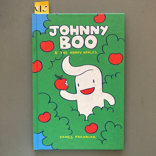 Johnny Boo & the Happy Apples