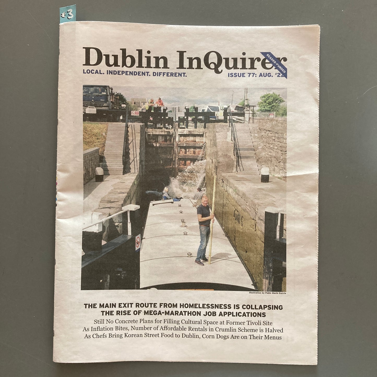 Dublin Inquirer: Issue 77