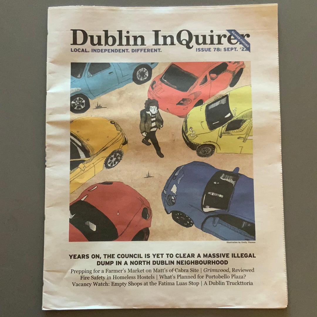 Dublin Inquirer: Issue 78