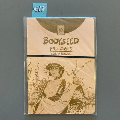 Bodyseed: Prologue