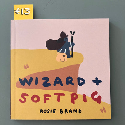 Wizard + Soft Pig
