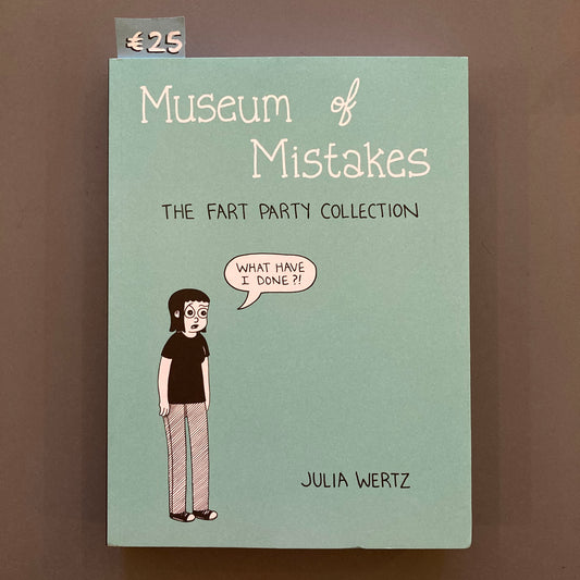 Museum Of Mistakes