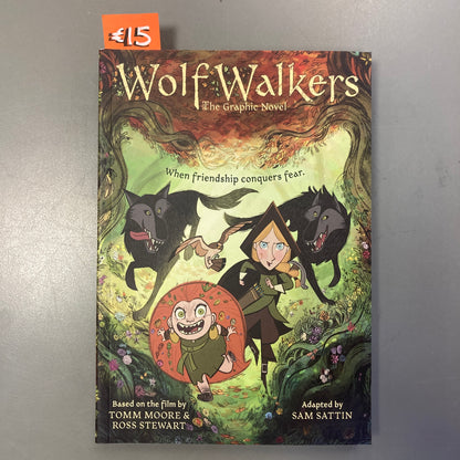 Wolfwalkers: The Graphic Novel