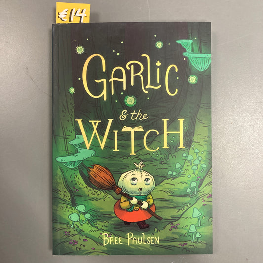 Garlic & The Witch
