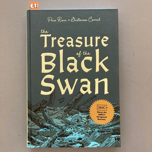 The Treasure of the Black Swan