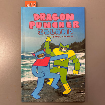 Dragon Puncher Island