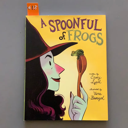 A Spoonful of Frogs