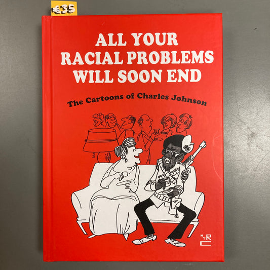 All Your Racial Problems Will Soon End