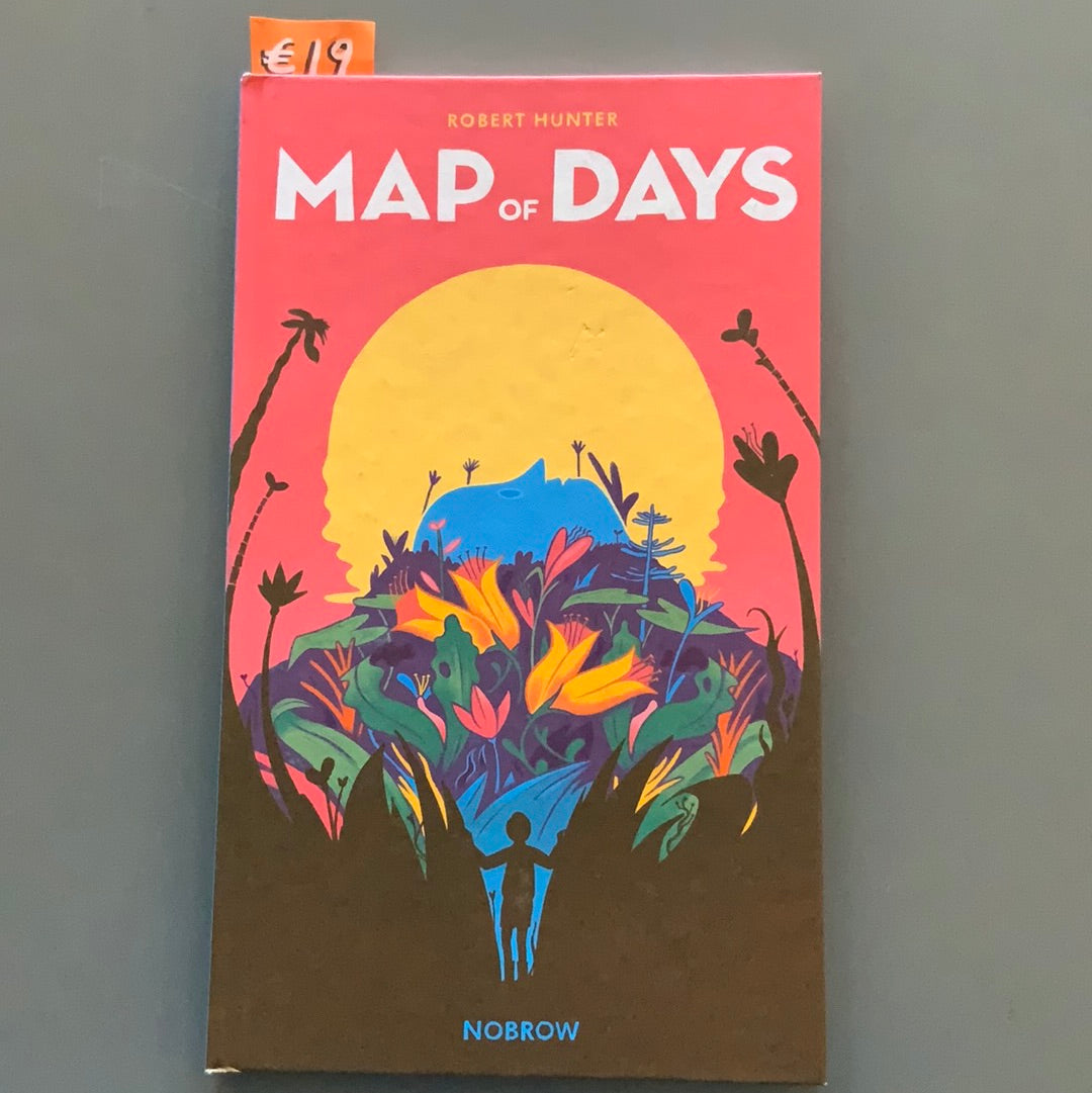 Map of Days