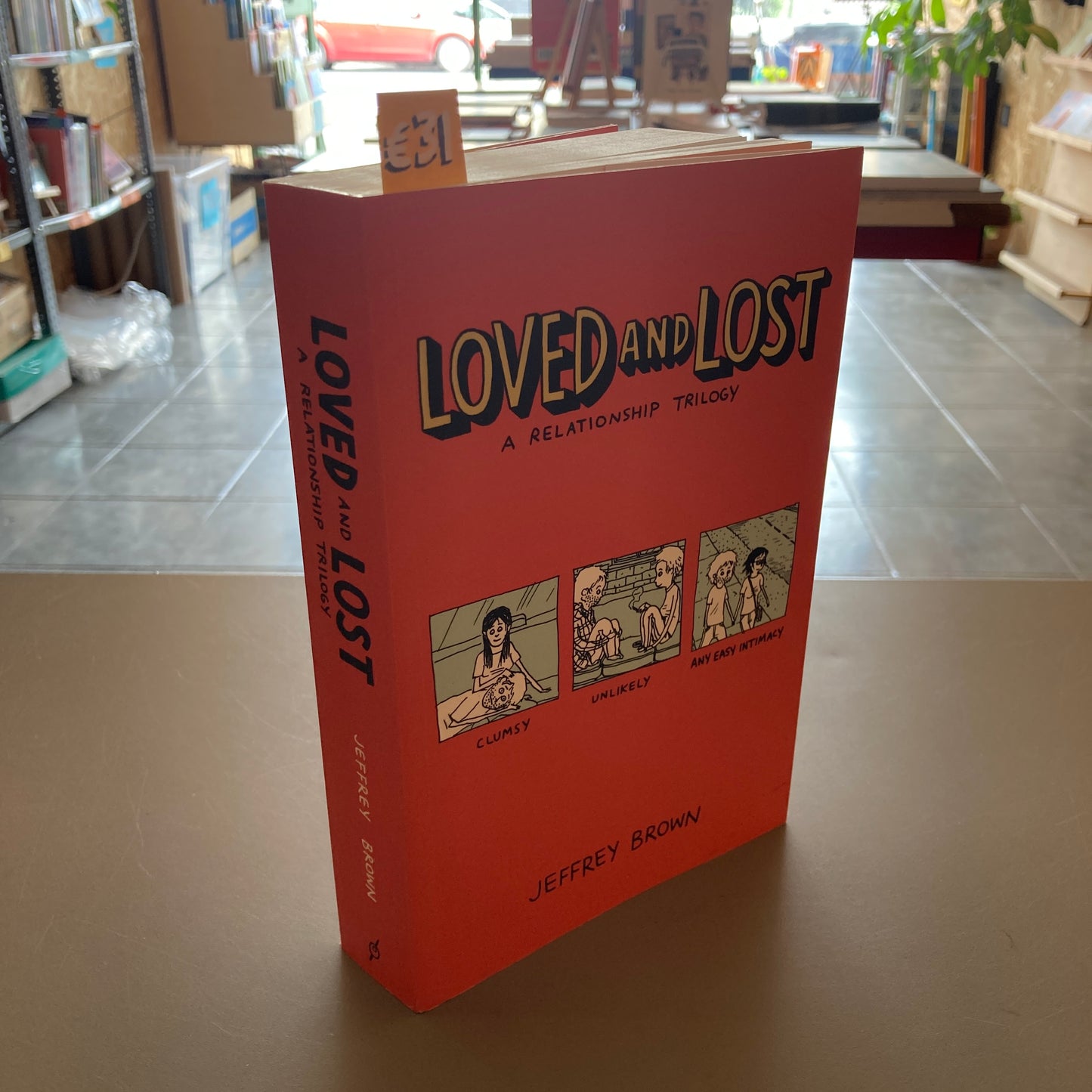 Loved and Lost: A Relationship Trilogy