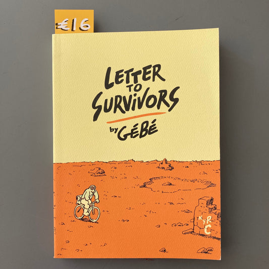 Letters to Survivors