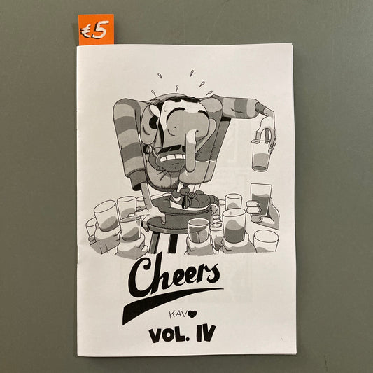 Cheers Vol. IV