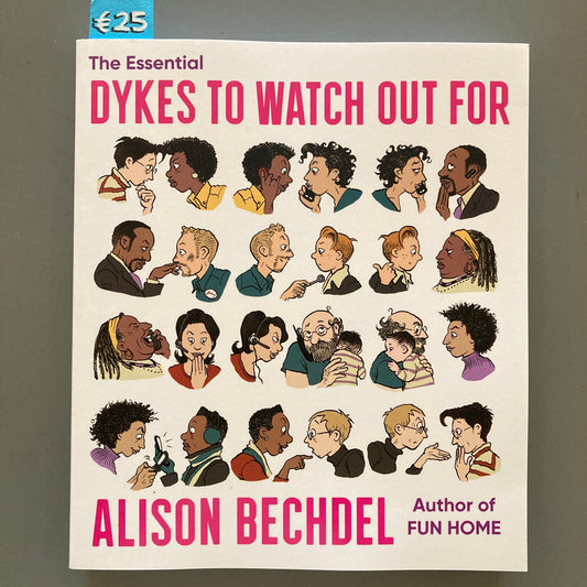 The Essential Dykes to Watch Out For (US)