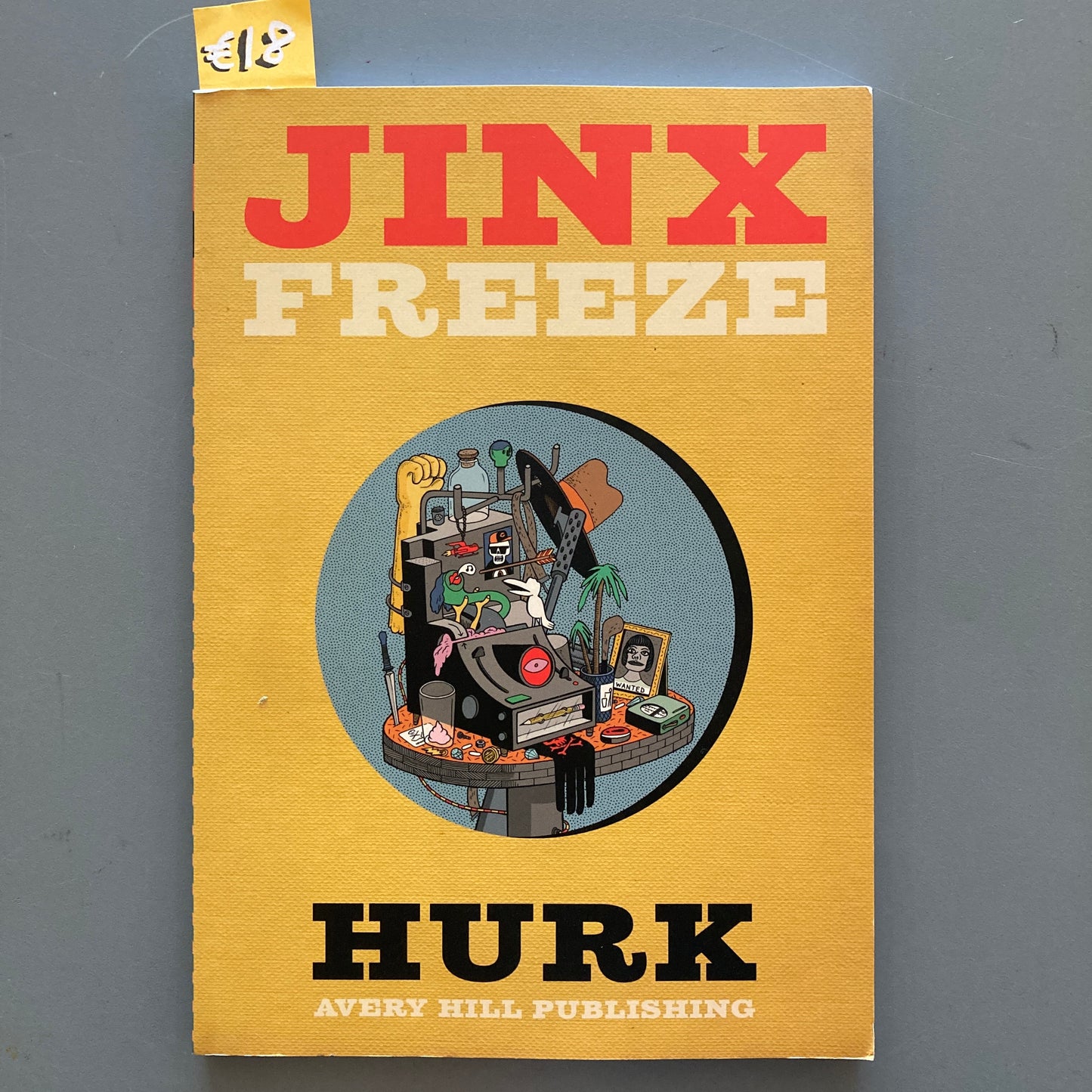 Jinx Freeze