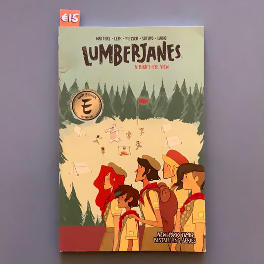 Lumberjanes, Volume 7