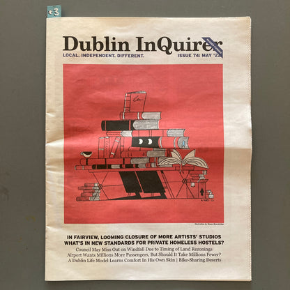Dublin Inquirer: Issue 74