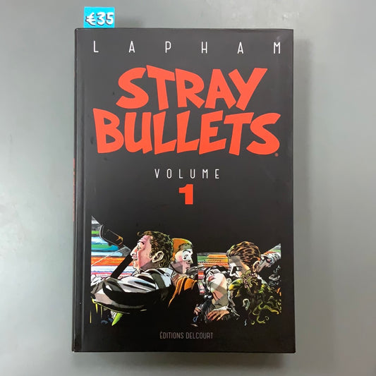 Stray Bullets: Volume 1 (French)