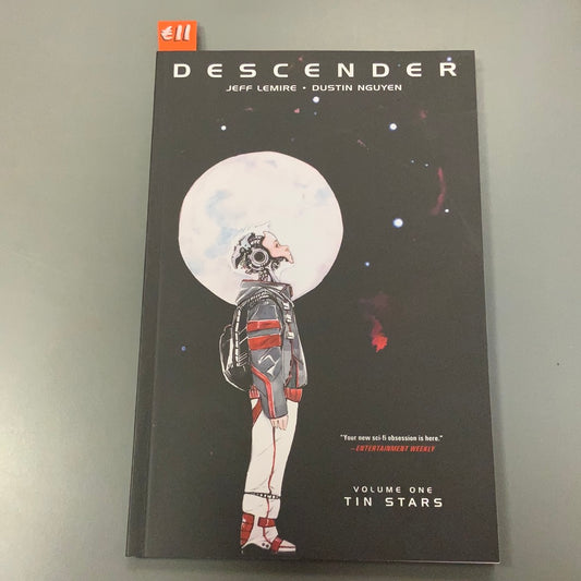 Descender Volume One: Tin Stars