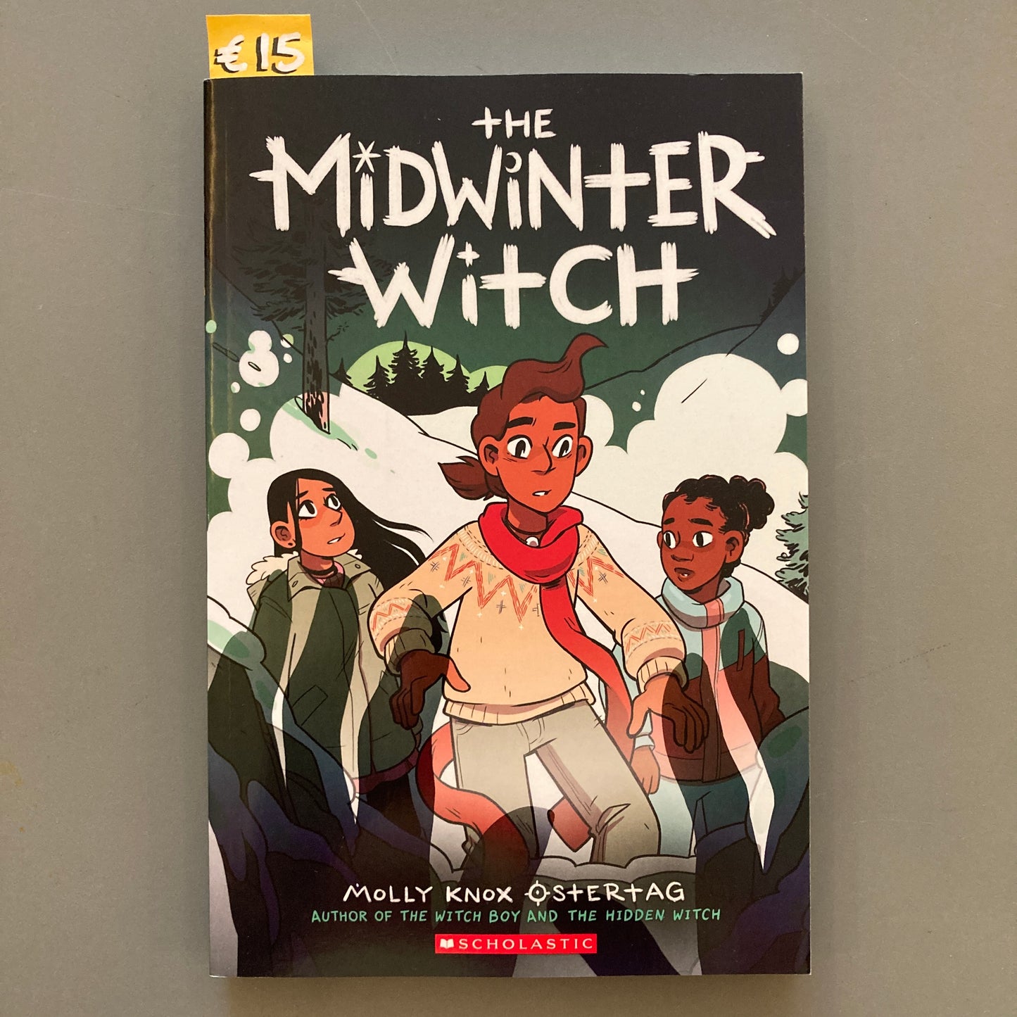 The Midwinter Witch