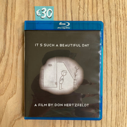 It's Such A Beautiful Day (Blu-ray)