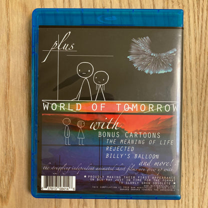 It's Such A Beautiful Day (Blu-ray)