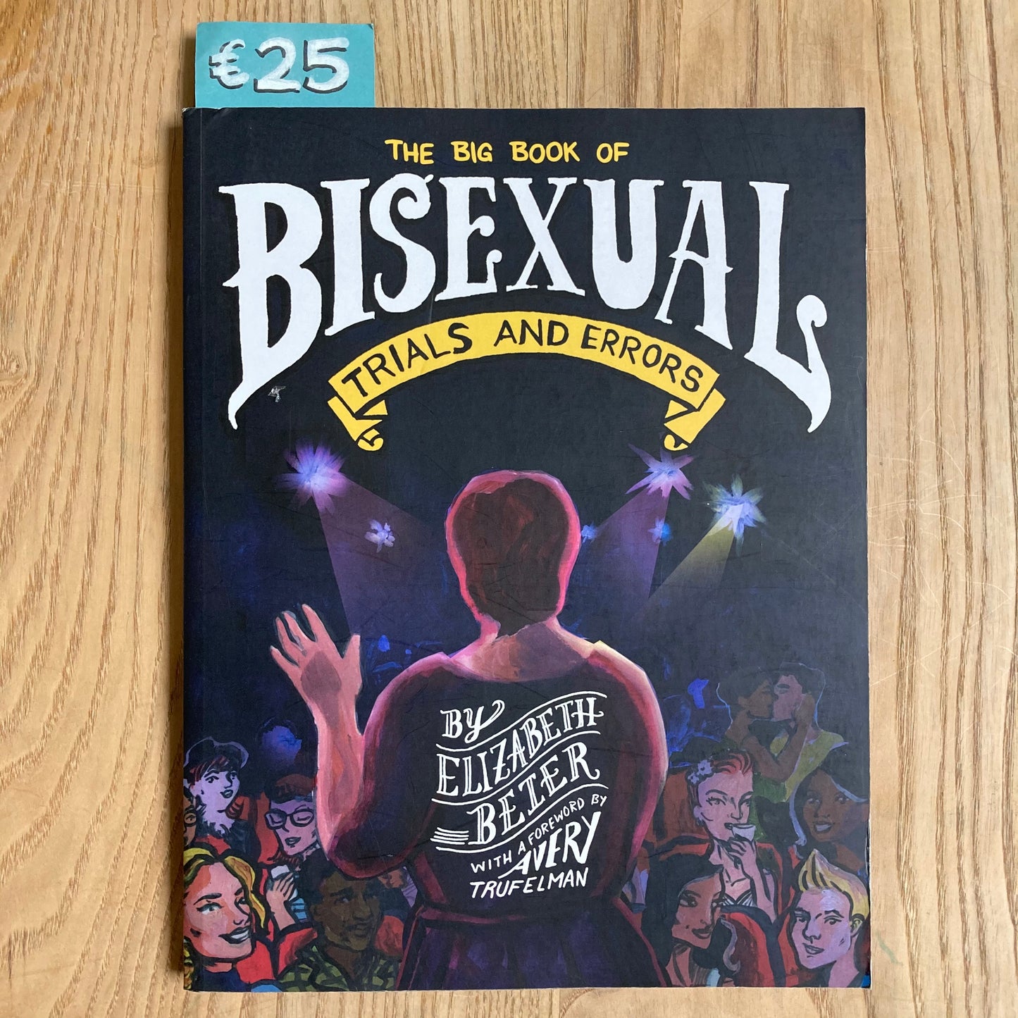 The Big Book Of Bisexual Trials And Errors