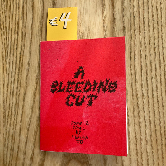 A Bleeding Cut