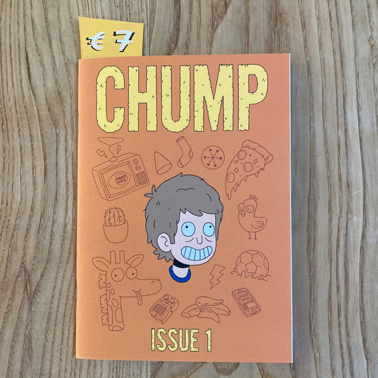 Chump, Issue 1