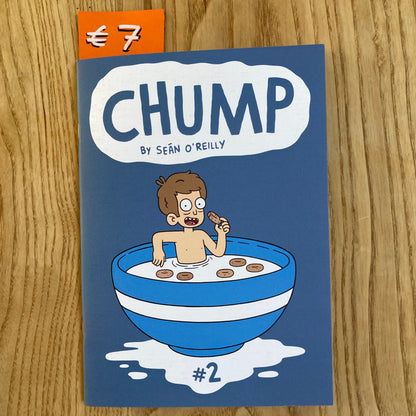 Chump, Issue 2