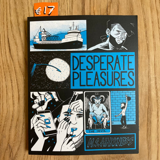 Desperate Pleasures