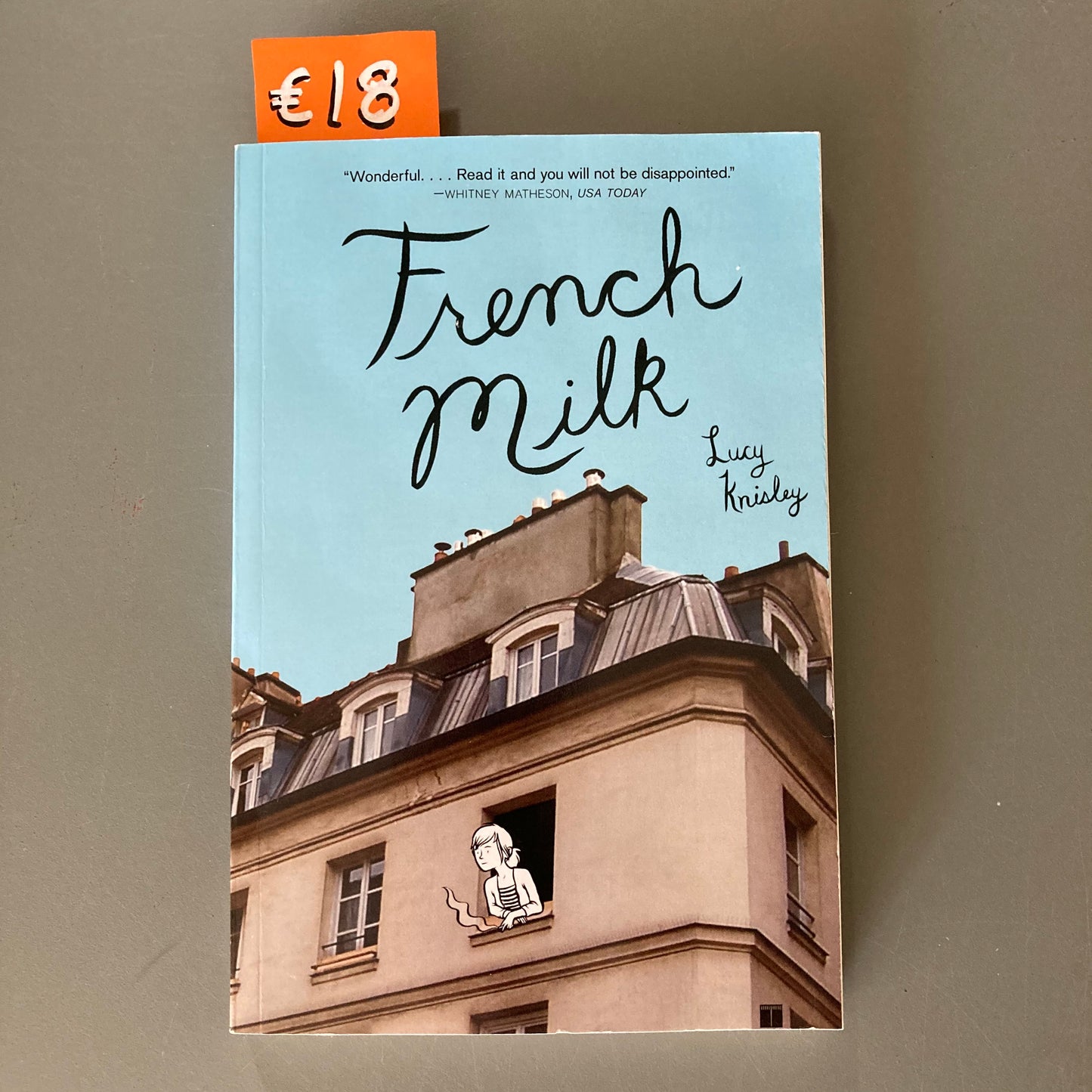 French Milk
