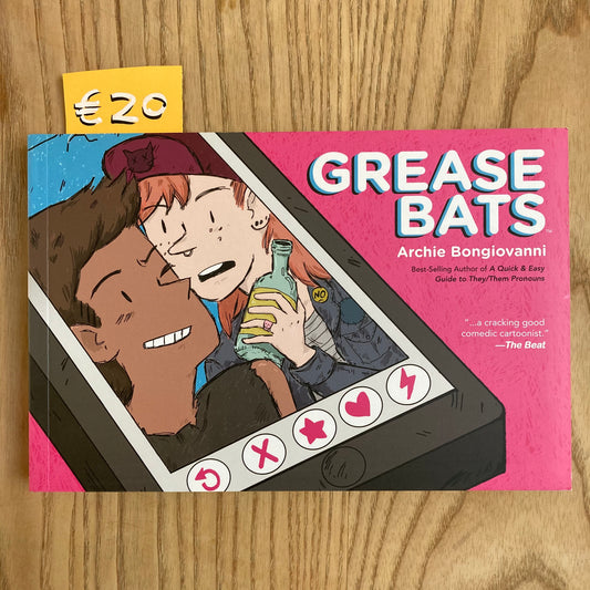 Grease Bats