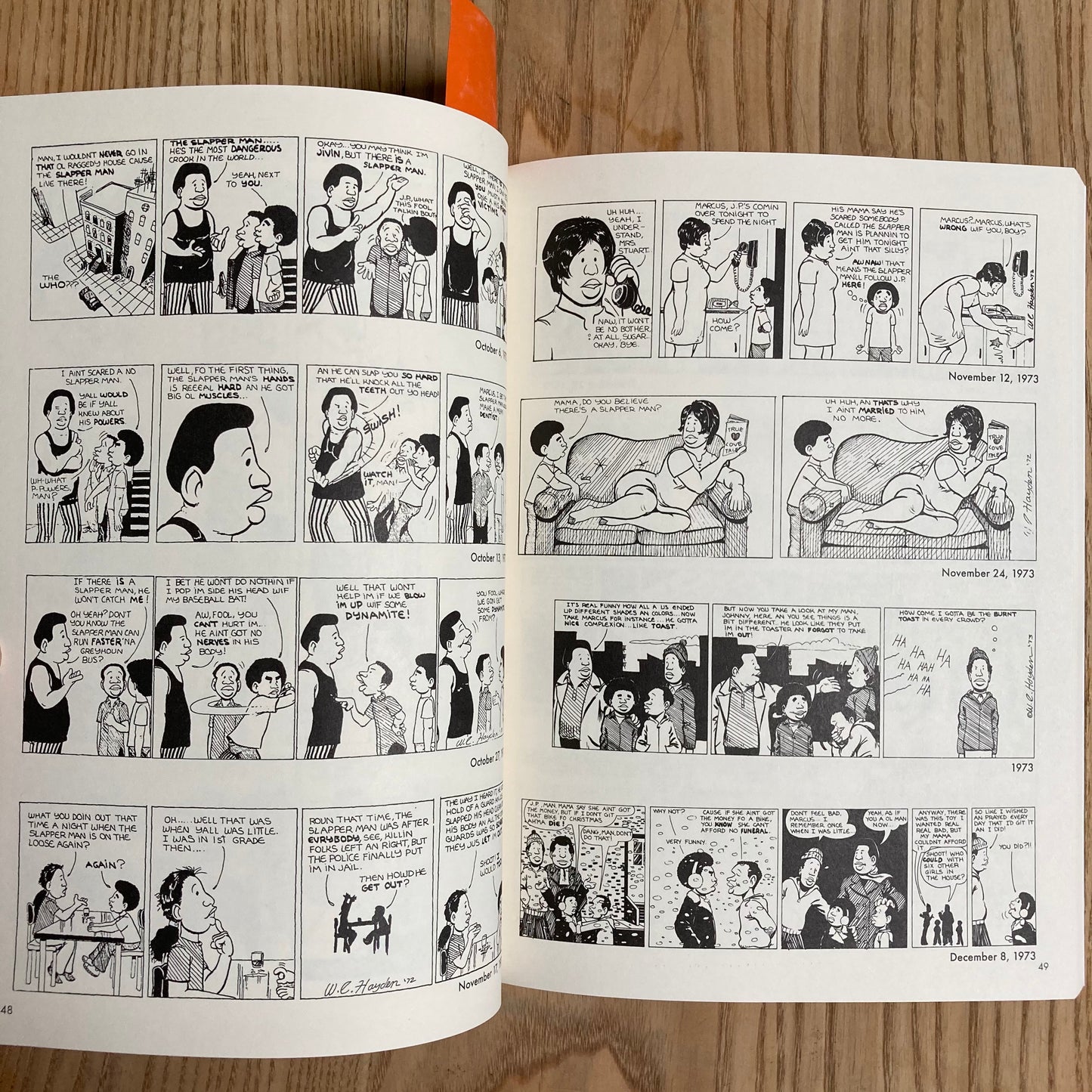 It's Life As I See It, Black Cartoonists in Chicago 1940-1980