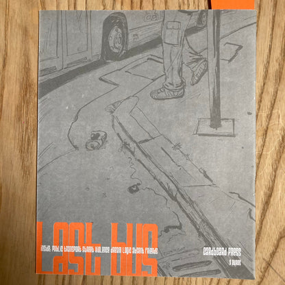 Last Bus, Issue One