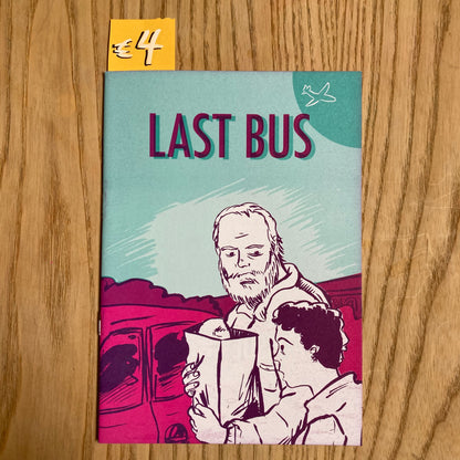 Last Bus, Issue Two