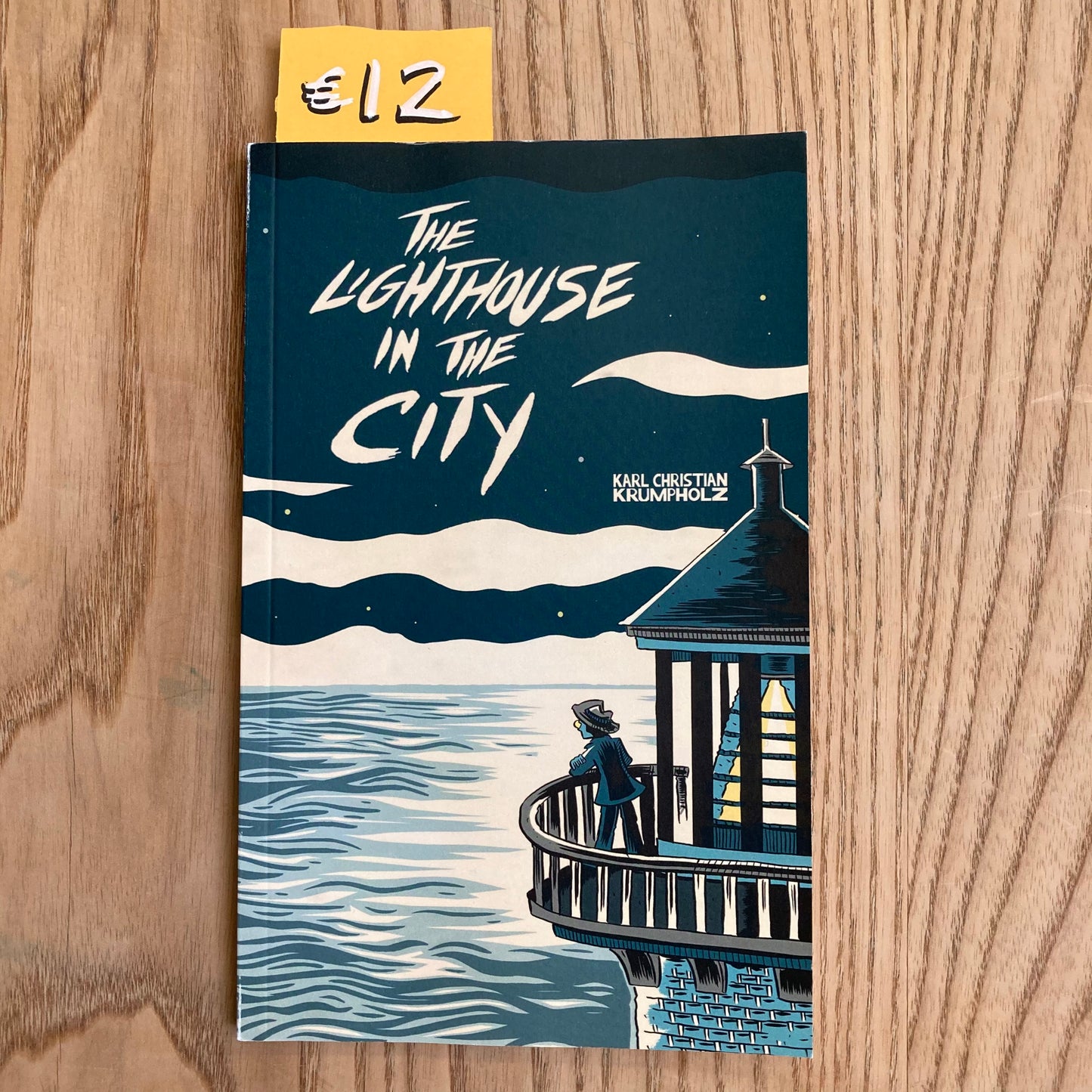 The Lighthouse in The City, Vol. 5