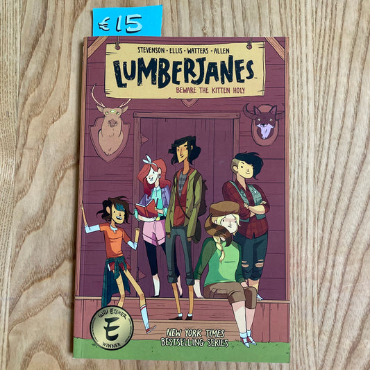 Lumberjanes, Volume 1