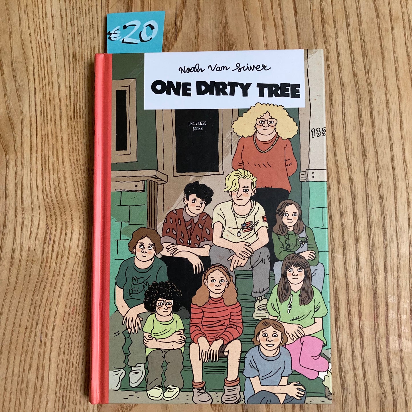 One Dirty Tree