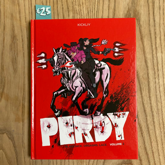 Perdy, Volume 2
