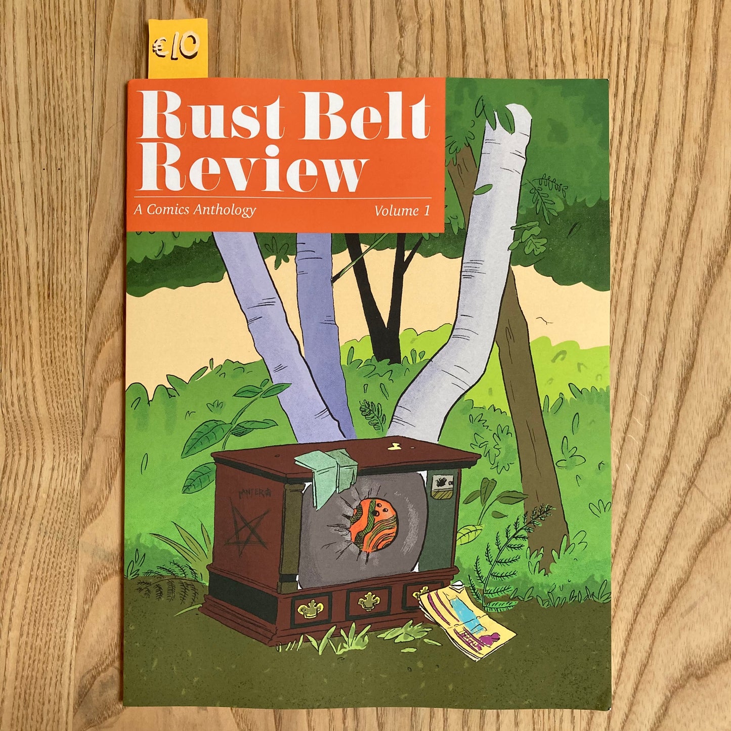Rust Belt Review, Volume 1