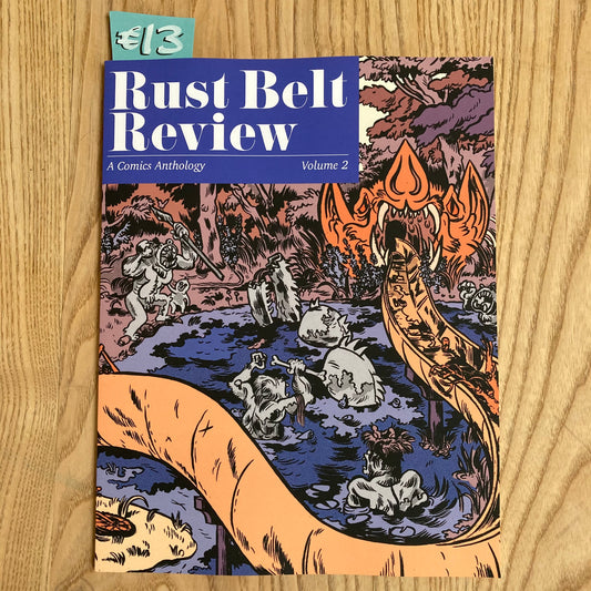 Rust Belt Review, Volume 2
