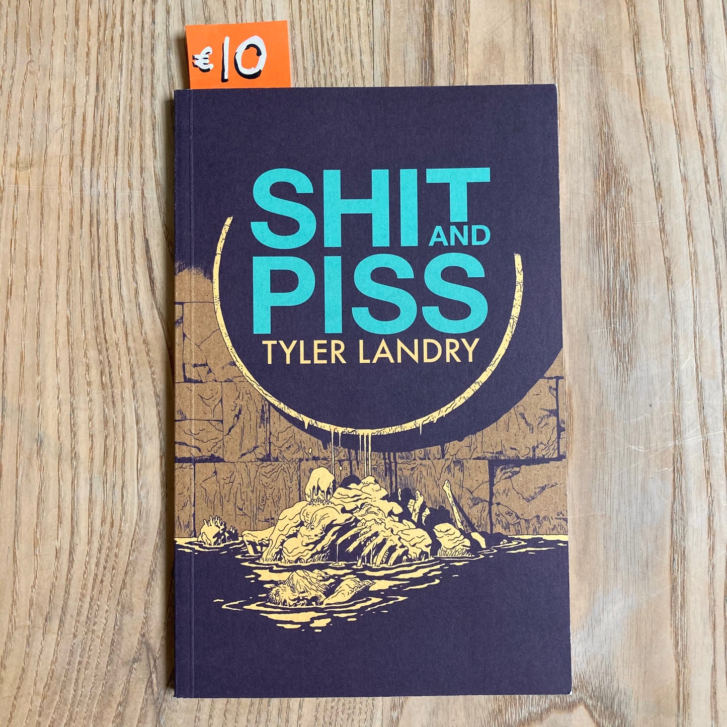 Shit and Piss