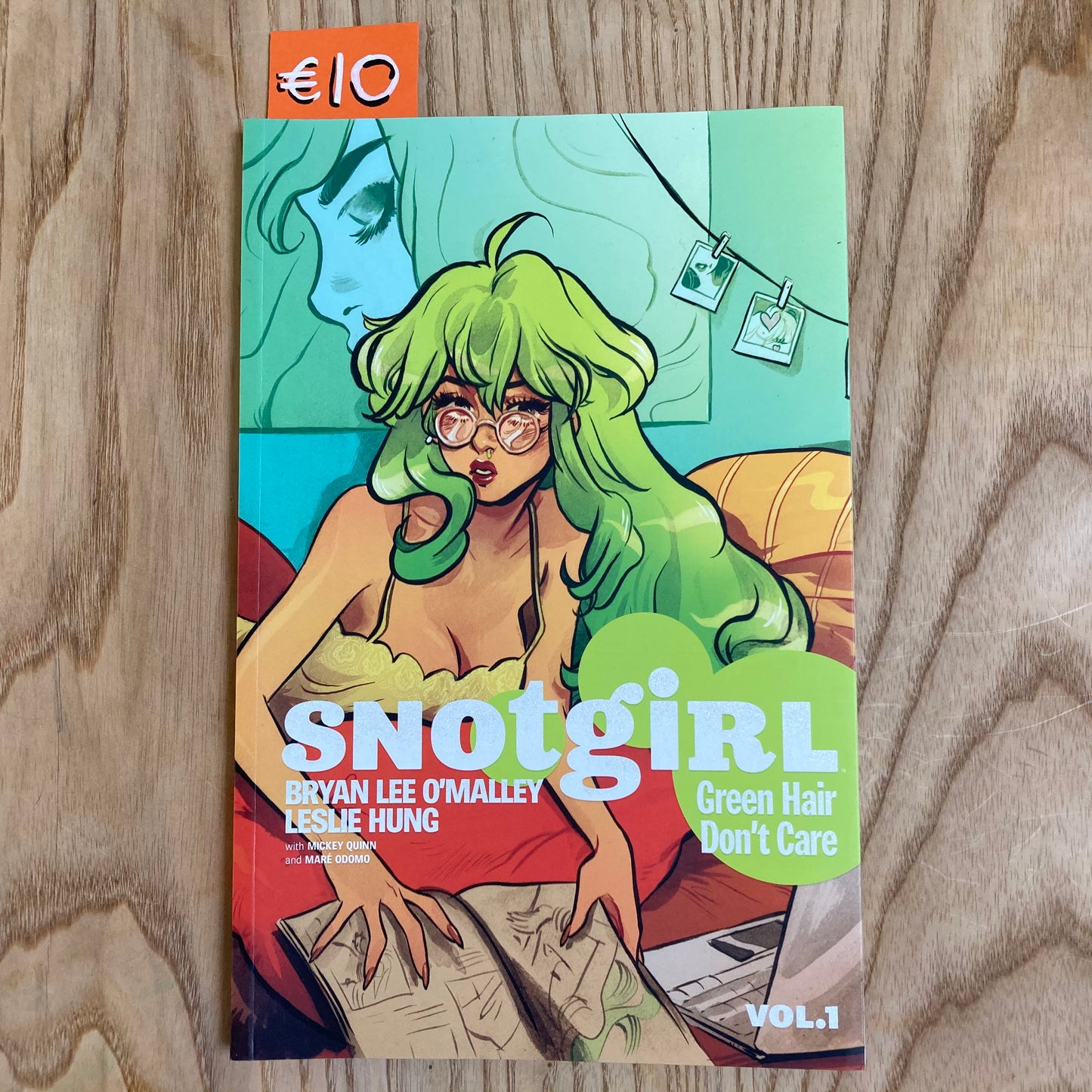 Snotgirl, Volume 1