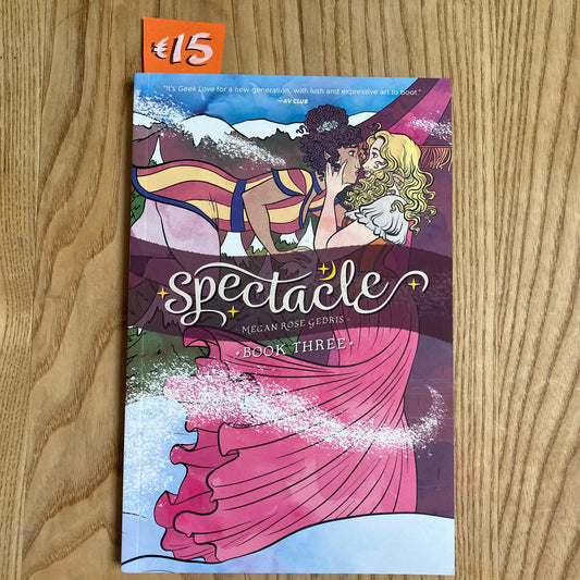 Spectacle, Volume 3