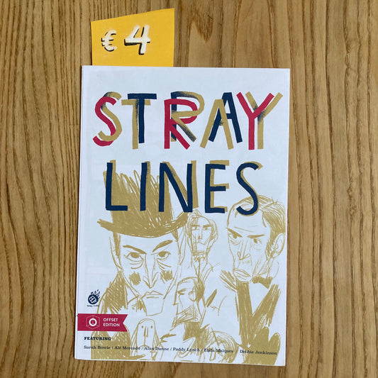 Stray Lines, Offset