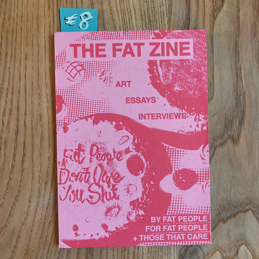 The Fat Zine, Issue 1