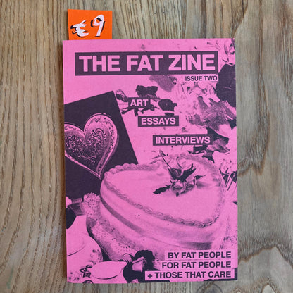 The Fat Zine, Issue 2